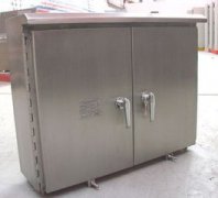 配电箱厂家建议：户外不锈钢配电箱采用304不锈